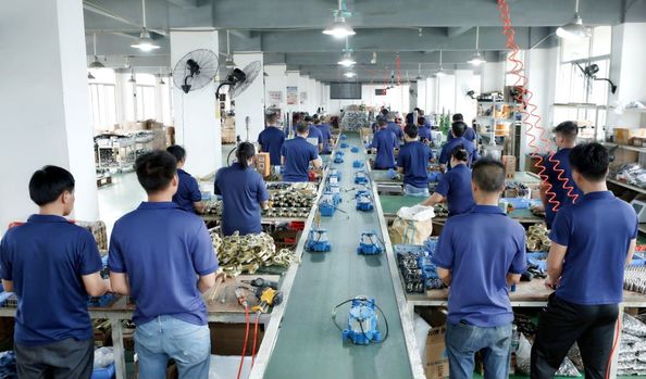 Shenzhen Chengbang Electromechancal Industry Limited