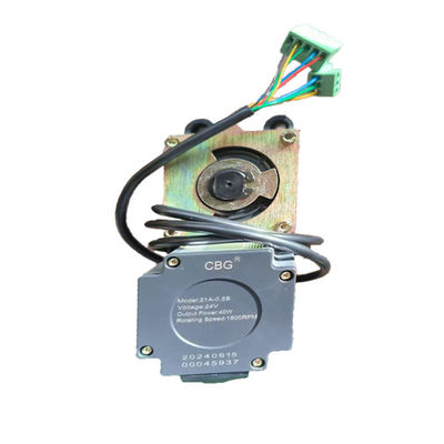 comprar Motor automático de porta de balanço de aço inoxidável RFID para torneira de barreira de balanço do shopping online manufacture