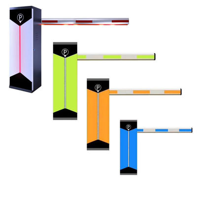 خرید موتور DC LED اتوماتیک بوم مانع دروازه خودرو 6 متر حداکثر طول online manufacture