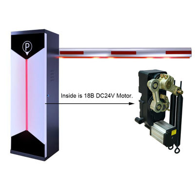 Mua Cổng ngăn chặn đỗ xe thông minh 6 mét chiều dài tối đa cho việc truy cập xe online manufacture
