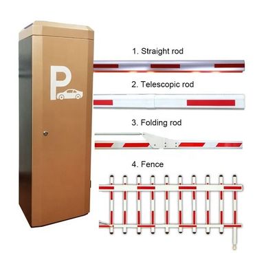 comprar Puerta de barrera automática DC24V para el acceso del vehículo online manufacture