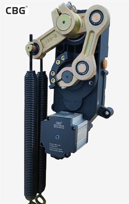 kupować 1000M Parking Lot Barrier Gate Motor For Fence Folding Straight Barrier Gate online manufacture