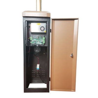 Mua Hệ thống đọc biển số xe Cổng rào cho đường cao tốc và bãi đậu xe của ZY online manufacture