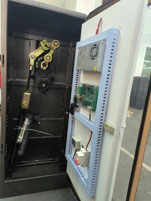 Buy ANPR Automatic Barrier Gate Parking System For Controlled And Secure Access online manufacture