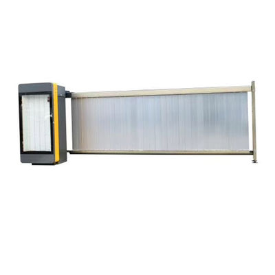 Buy 30 Meters Remote Control Heavy Duty Parking Barrier Gate 140W Output Efficiency online manufacture