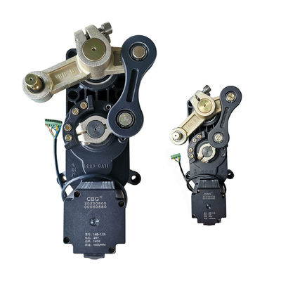 Mua Kiểm soát truy cập Rào cản Gear Reducer tốc độ động cơ điều chỉnh cho cổng giao thông đường bộ online manufacture