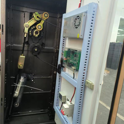 Buy F Class Insulation Heavy Duty Lifting Flap Barrier For Fully Automated Parking System online manufacture