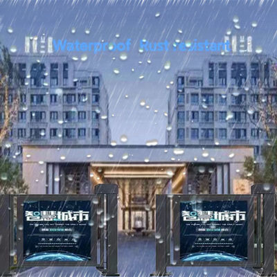 خرید درب محافظ چرخنده کوچک سفارشی برای کنترل دسترسی 30W / 2A online manufacture