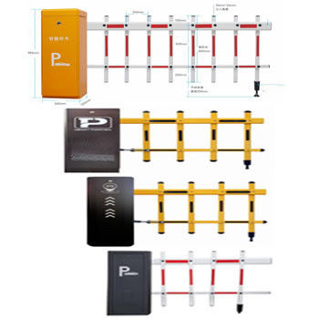 kupować 140W brama barierowa podnosząca do parkingu pojazdów mechanizm obrotowy online manufacture