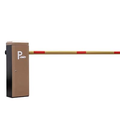 Buy Entrance And Exit Automatic Barrier Gate Car Parking Turnstiles Waterproof online manufacture