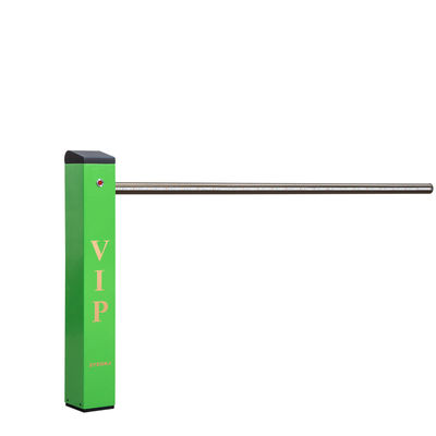 Buy Fast Speed Parking Barrier Gate For Small Private Straight Fence Folding Arm Gate online manufacture
