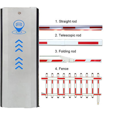 ซื้อ การก่อสร้าง ประตูกั้นการจราจร 1500r / นาที สําหรับที่จอดรถกลางแจ้ง online manufacture