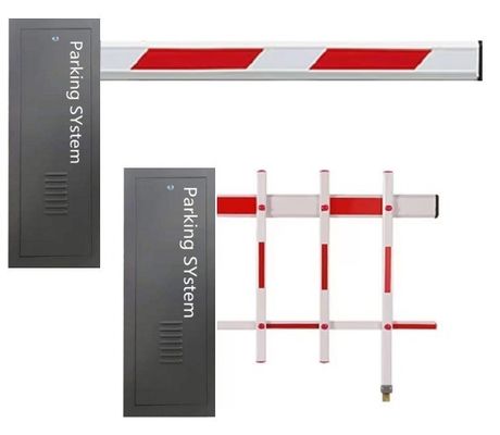 satın al Dış Araç Parkı Boom Barrier Gate 140W Otomatik uzaktan kumanda ile güç kaynağı online manufacture