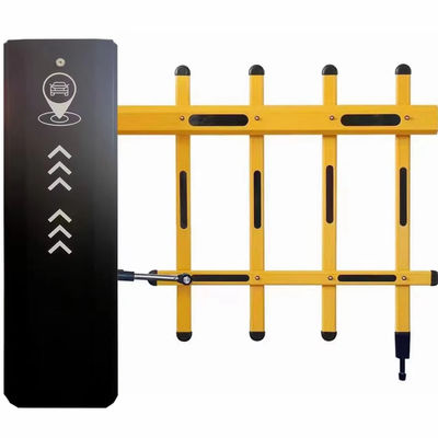 خرید دروازه خنثی اتوماتیک پارکینگ ضد آب با موتور بدون برس 24 ولت DC online manufacture