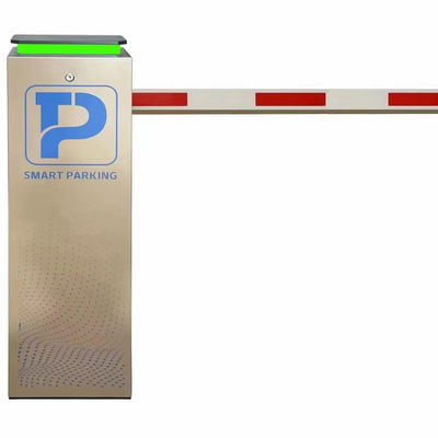 kaufen Straight Pole Folding Pole Boom Barrier 0,3-6s Betriebsgeschwindigkeit für die Zugangskontrolle online manufacture