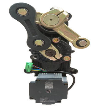 Buy Outdoor Convenient Mechanism for Traffic Barriers and Parking Barrier Gate at DC-24V online manufacture