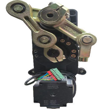 Mua Động cơ không chải 24V DC cho cổng rào cản đậu xe lâu dài và bảo trì thấp online manufacture