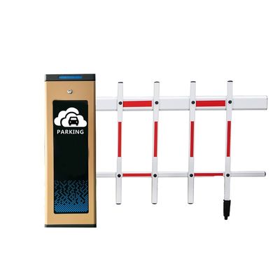 購入 1.5-6m 駐車ブームバリアゲート 防水 0.3-6s 動作速度 online manufacture