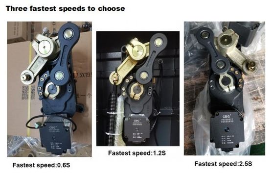 comprar Motor de barrera duradero para un control de acceso eficiente Automatización de barreras de alta resistencia online manufacture