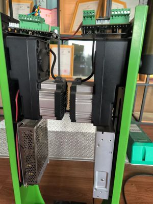 خرید دروازه مانع پارکینگ چرخ دار با موتور دروازه بوم و حداکثر طول بازوی 2 متر online manufacture