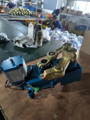 Купить 18B DC24V Gate Brushless Motor для чтения табличек транспортных средств на скоростных дорогах online manufacture
