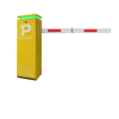 Mua 120w tiêu thụ năng lượng cánh tay thẳng cổng rào chắn điện tử giải pháp tiên tiến cho rào cản đỗ xe tự động online manufacture