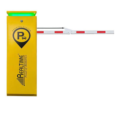 kopen Automatische parkeerterrein barrière poorten voor de verkeersveiligheid en 140w stroomverbruik in hoge vraag online manufacture