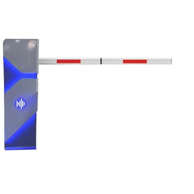 Mua Max 6M Boom Length Parking Access Control Barrier Gate Được xây dựng bằng vật liệu thép ván lạnh 2,0mm online manufacture