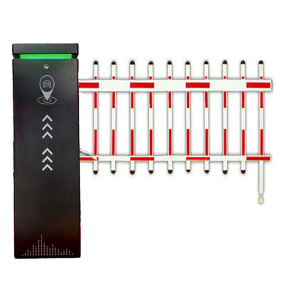 Mua Cổng ngăn chặn thăng hoa tự động nâng cao, Cổng ngăn chặn cánh tay hàng rào hợp kim nhôm online manufacture