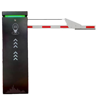 comprare Porta di barriera pieghevole telescopica automatica per veicoli versatile e sicura online manufacture