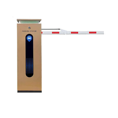 kaufen Intelligente Aluminium-Boom Barrier Gate Automatische Fernbedienung Parkplatzbarriere für Straßen und Parkplätze online manufacture