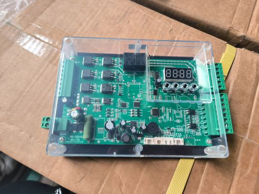 comprar Placa de control de barrera de brazo de 1-6 m, esencial para el sistema de control de acceso online manufacture