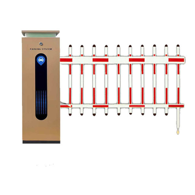 comprar Barrera de brazo eléctrica CBG 21B con motor de 120W y protección IP54 online manufacture