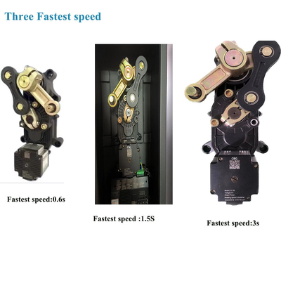 Buy Durable Automatic Turnstile Motor Traffic Barrier Gate Core Part System for Car Parking Management Weatherproof Boom Barrier online manufacture