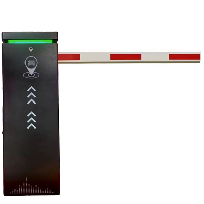 comprar Puerta de barrera automática exterior de aleación de aluminio IP44 6M para seguridad de estacionamiento online manufacture