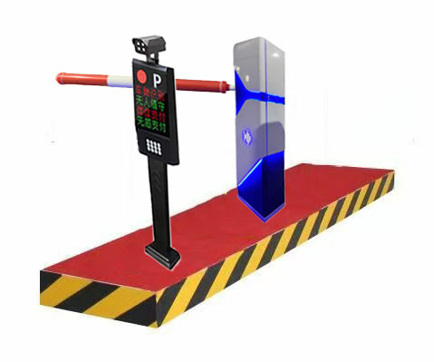satın al Erişim Kontrol Sistemleri için Metal Boom Barrier Park Kapısı online manufacture