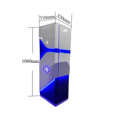 Beli RS485 Komunikasi Interface Turnstile Barrier untuk Kontrol Akses Parkir 2 Jalan online manufacture