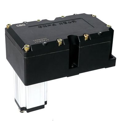 Motor de puerta de barrera de girasol de oscilación automática para el sistema de control de acceso exterior en interiores