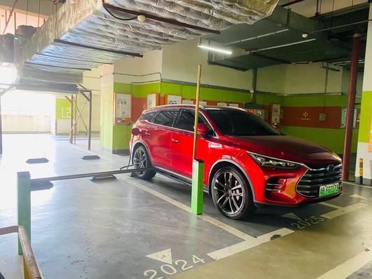 Control remoto Barrera automática para el espacio de estacionamiento de automóviles DC24V con longitud máxima de 2M