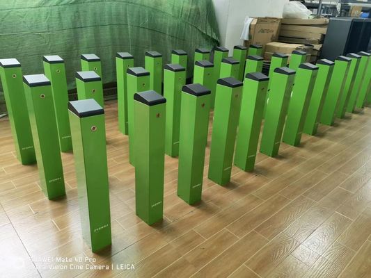 40W potencia de salida Puerta de barrera de estacionamiento resistente a la intemperie con luz LED