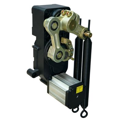 Motor de la puerta de la barrera de control de acceso para aparcamiento Giradiscos electrónicos remotos