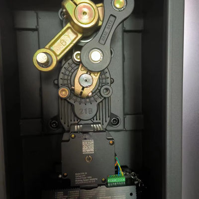 Sistema de control de acceso a las puertas de estacionamiento de barreras de tráfico IP44 140W