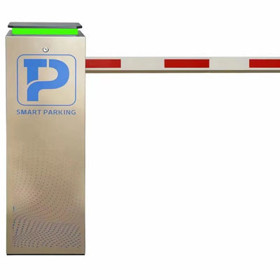 Puerta de barrera automática de estacionamiento 1.5-6M longitud para la gestión del estacionamiento