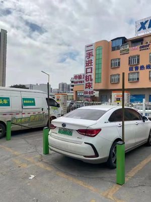 Puerta de barrera automática de estacionamiento DC24V con 40W de salida de energía y público