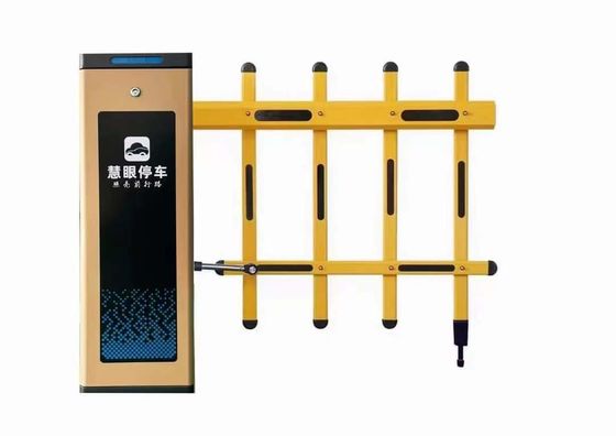 Uso exterior e interior Barrera de estacionamiento de 100w con rendimiento duradero
