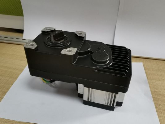 2M de longitud máxima del motor de la puerta del arco LED para aparcamiento personal