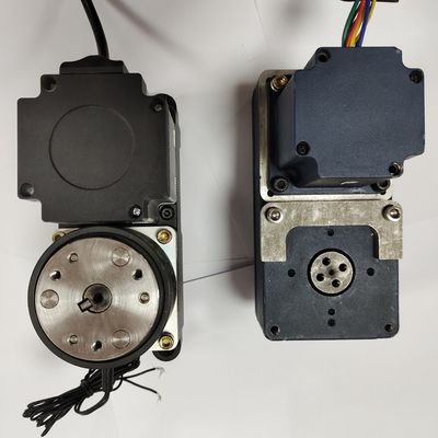 Motor de puertas giratorias impermeables multifuncional para el control de acceso de la empresa