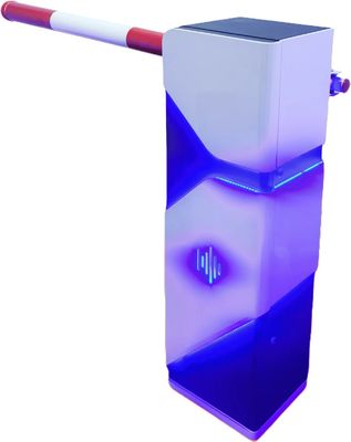 Smart Parking Barrier Gate System for Easy Car Park Management