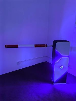 Smart Parking Barrier Gate System for Easy Car Park Management