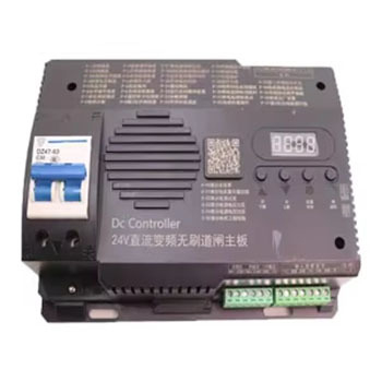 Power Supply Control Board for Turnstiles for Boom Barrier & Parking Gate Applications